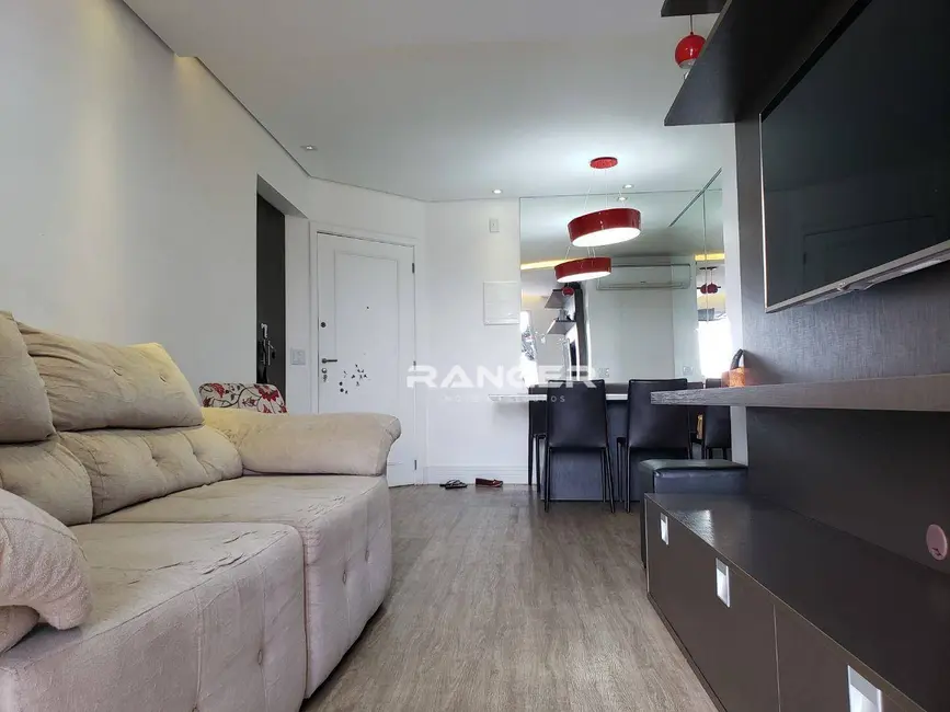 Apartamento com 3 quartos para alugar, 84m2 em Marapé, Santos - SP - imagem 5 Foto 5 de Apartamento com 3 quartos para alugar, 84m2 em Marapé, Santos - SP