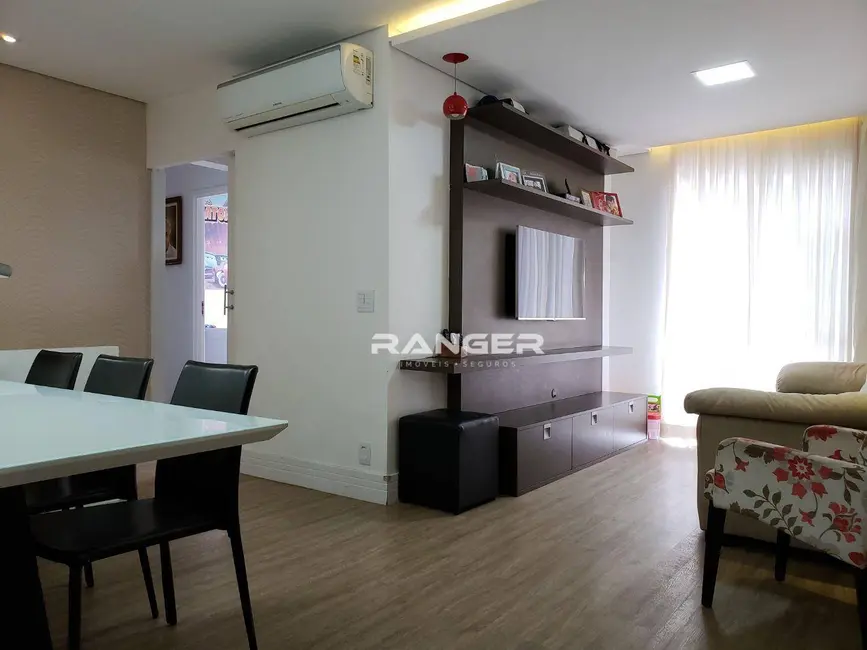 Apartamento com 3 quartos para alugar, 84m2 em Marapé, Santos - SP - imagem 1 Foto 1 de Apartamento com 3 quartos para alugar, 84m2 em Marapé, Santos - SP