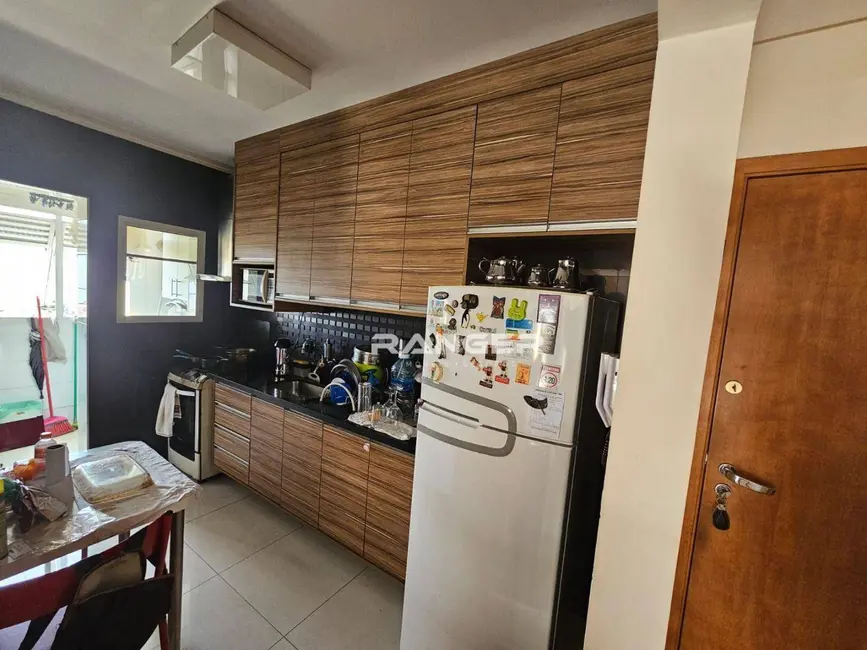 Foto 9 de Apartamento com 2 quartos à venda, 72m2 em Encruzilhada, Santos - SP