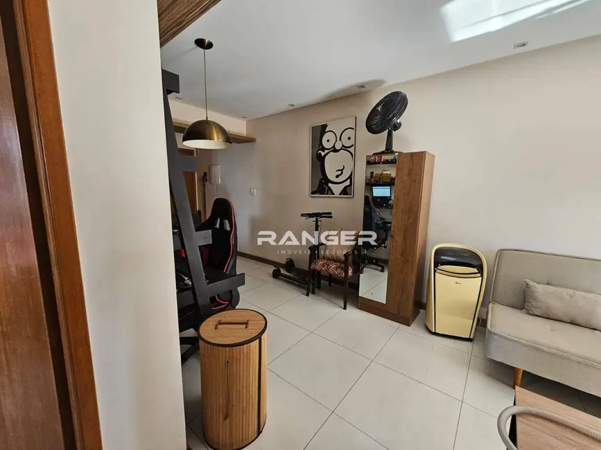 Foto 1 de Apartamento com 2 quartos à venda, 72m2 em Encruzilhada, Santos - SP