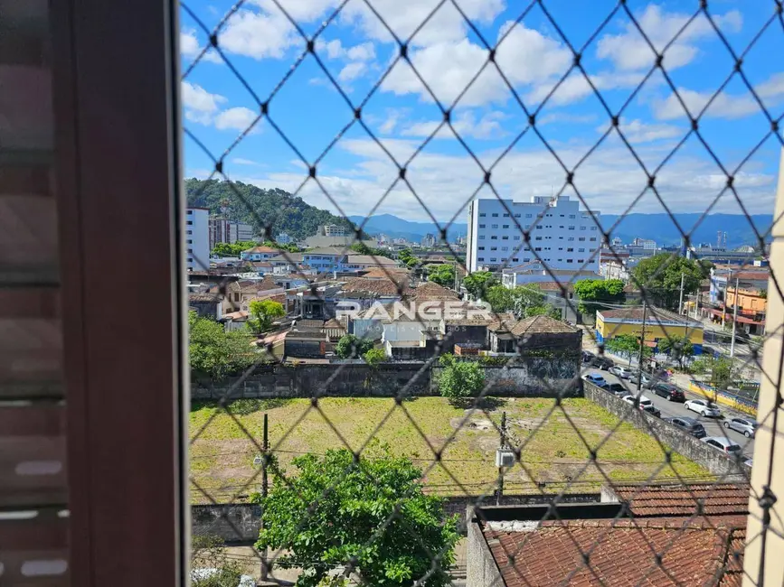 Foto 4 de Apartamento com 2 quartos à venda, 72m2 em Encruzilhada, Santos - SP