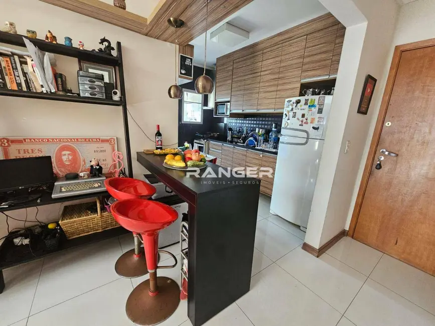 Foto 7 de Apartamento com 2 quartos à venda, 72m2 em Encruzilhada, Santos - SP