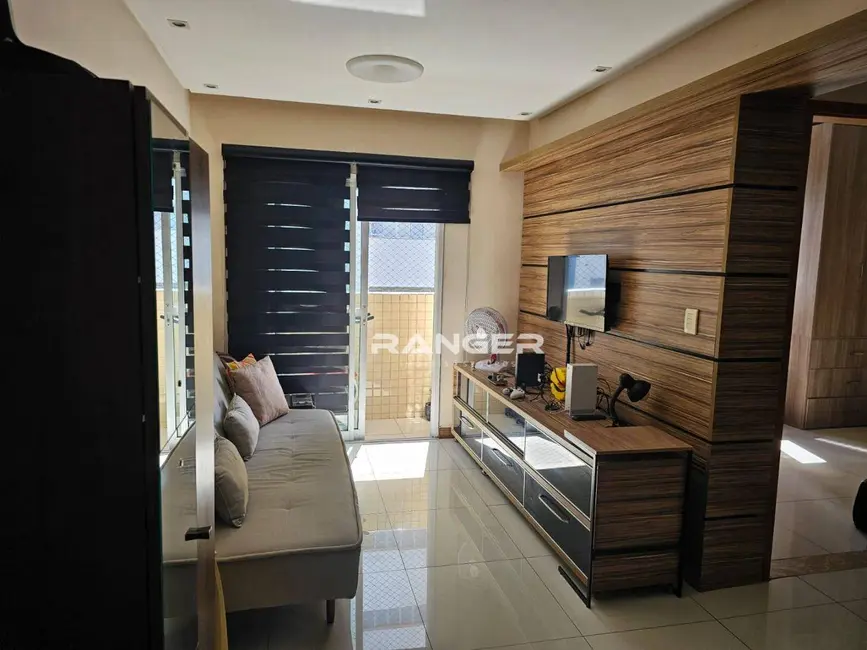 Foto 6 de Apartamento com 2 quartos à venda, 72m2 em Encruzilhada, Santos - SP