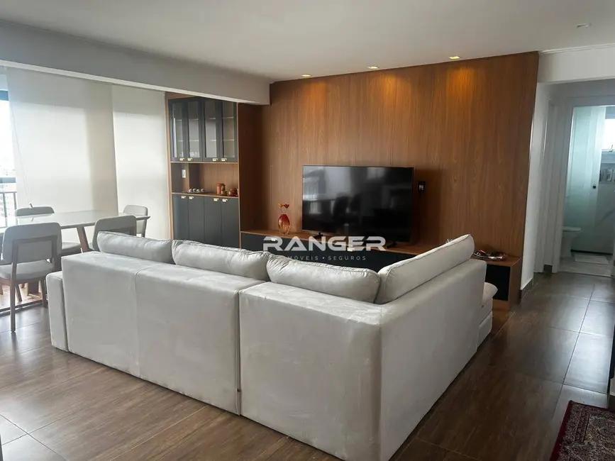 Foto 3 de Apartamento com 3 quartos à venda, 84m2 em Marapé, Santos - SP