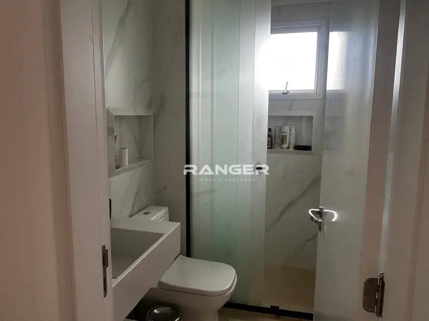 Foto 9 de Apartamento com 3 quartos à venda, 84m2 em Marapé, Santos - SP