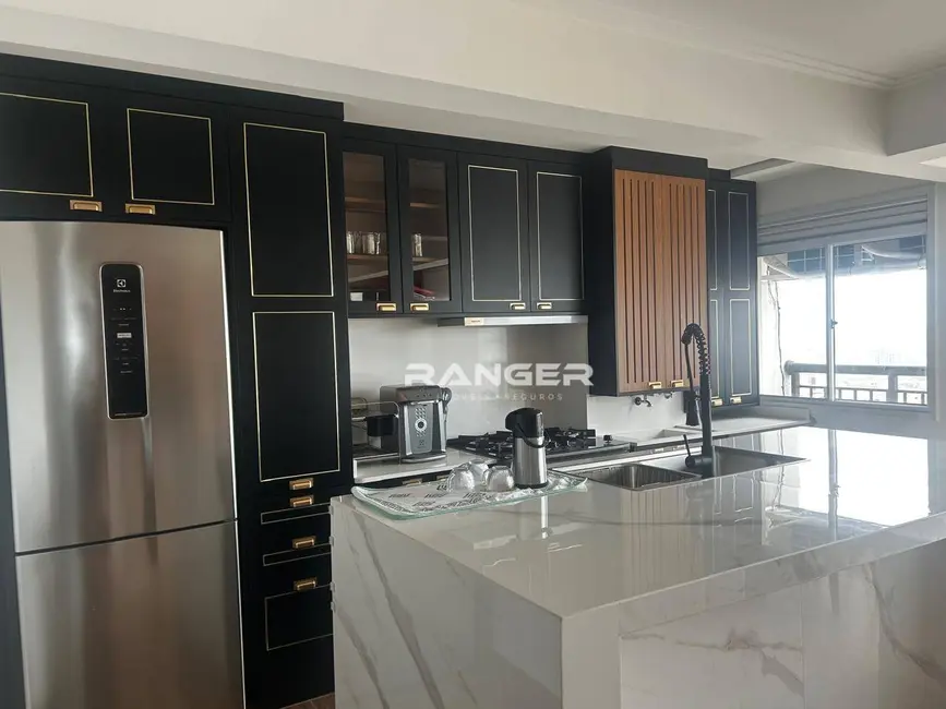 Foto 4 de Apartamento com 3 quartos à venda, 84m2 em Marapé, Santos - SP