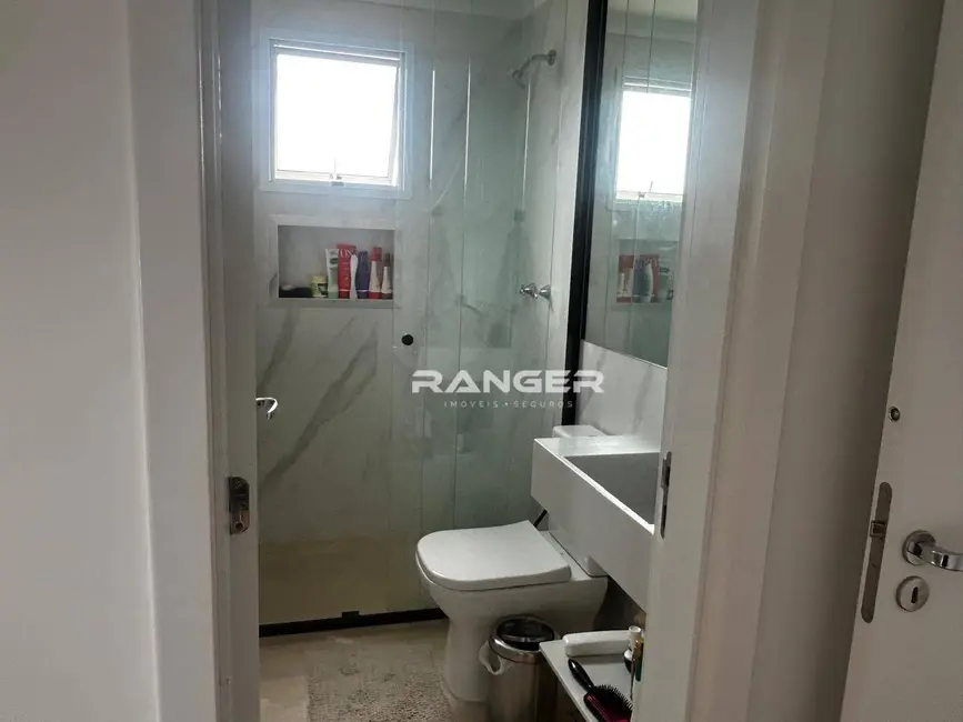 Foto 7 de Apartamento com 3 quartos à venda, 84m2 em Marapé, Santos - SP