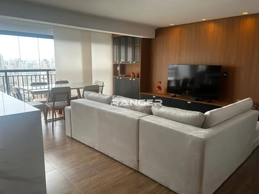 Foto 1 de Apartamento com 3 quartos à venda, 84m2 em Marapé, Santos - SP