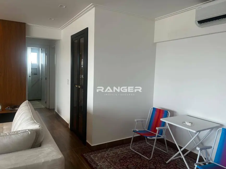 Foto 5 de Apartamento com 3 quartos à venda, 84m2 em Marapé, Santos - SP