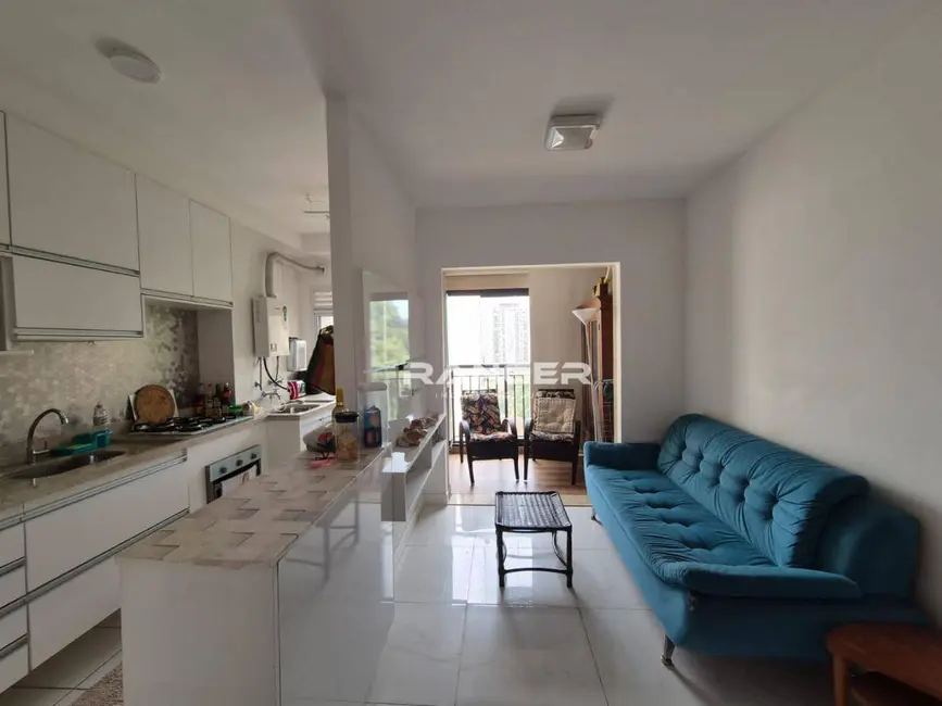 Foto 1 de Apartamento com 2 quartos à venda, 63m2 em Marapé, Santos - SP