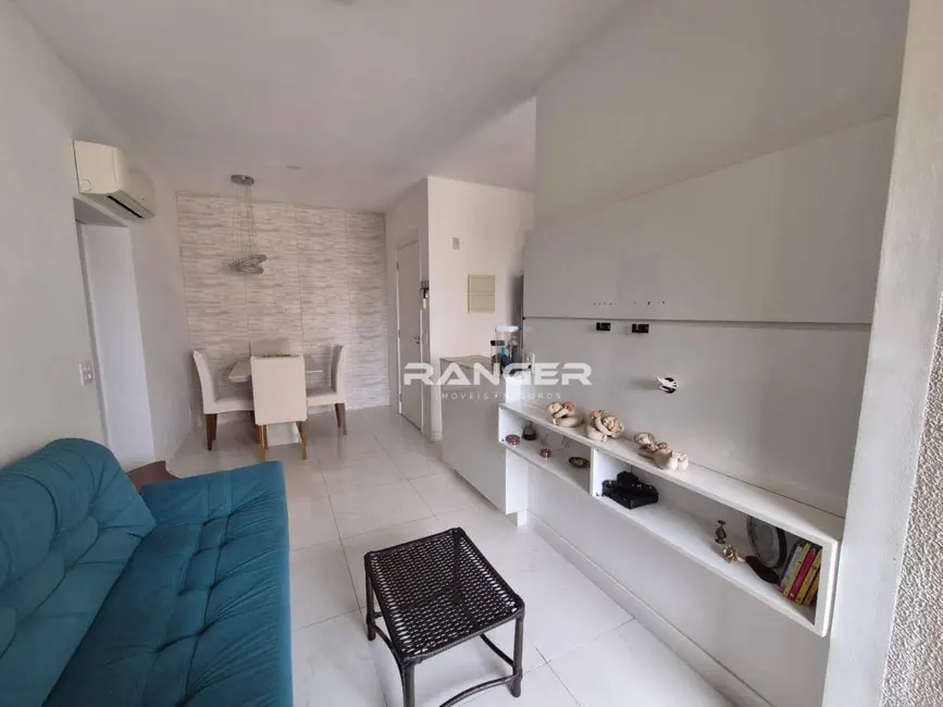 Foto 2 de Apartamento com 2 quartos à venda, 63m2 em Marapé, Santos - SP