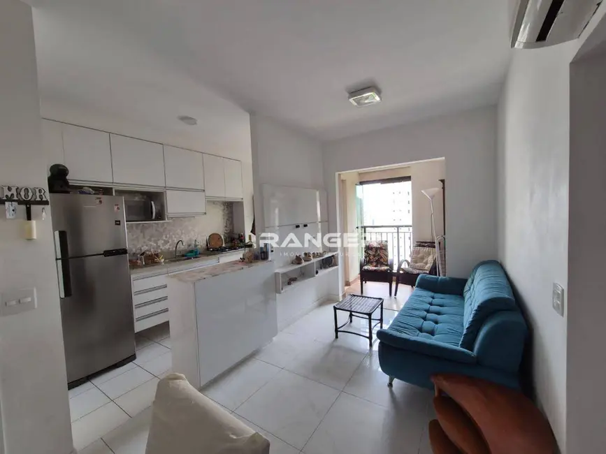Foto 3 de Apartamento com 2 quartos à venda, 63m2 em Marapé, Santos - SP