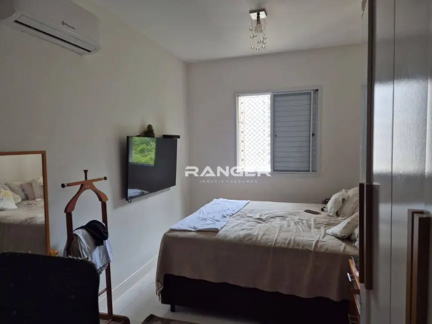 Foto 6 de Apartamento com 2 quartos à venda, 63m2 em Marapé, Santos - SP