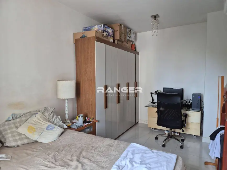 Foto 9 de Apartamento com 2 quartos à venda, 63m2 em Marapé, Santos - SP