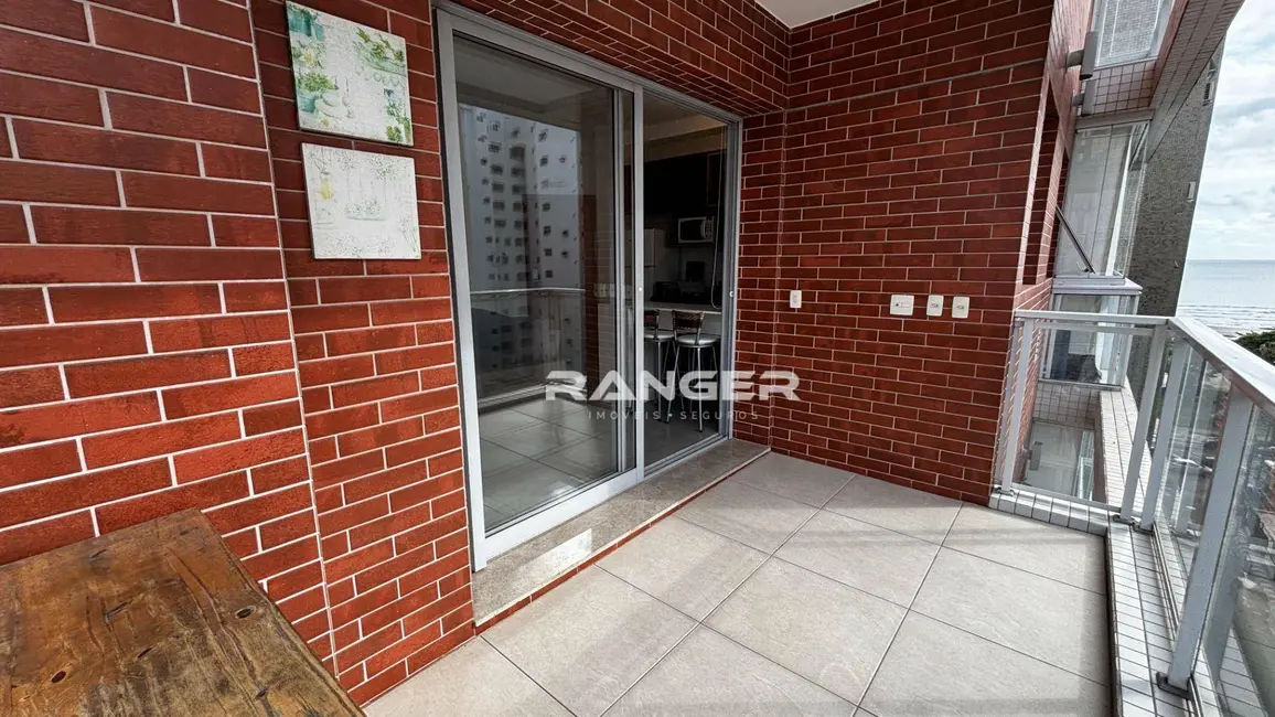 Apartamento com 1 quarto para alugar, 50m2 em Boqueirão, Santos - SP - imagem 2 Foto 2 de Apartamento com 1 quarto para alugar, 50m2 em Boqueirão, Santos - SP