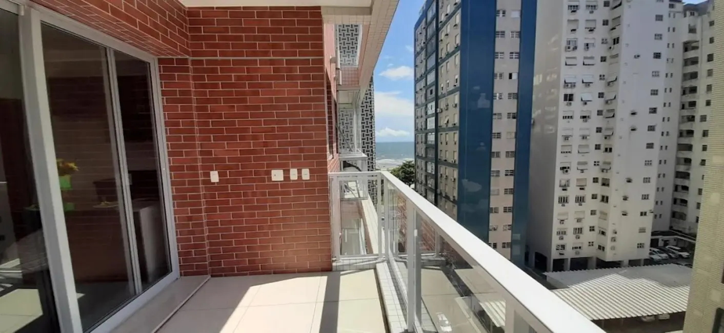 Apartamento com 1 quarto para alugar, 50m2 em Boqueirão, Santos - SP - imagem 1 Foto 1 de Apartamento com 1 quarto para alugar, 50m2 em Boqueirão, Santos - SP