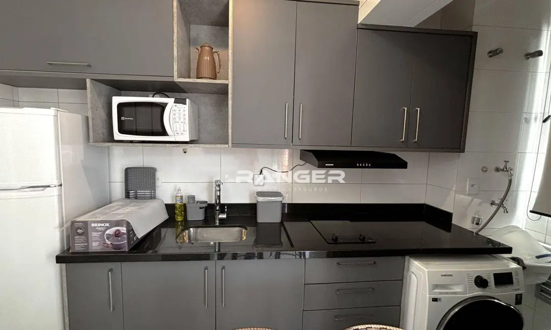 Apartamento com 1 quarto para alugar, 50m2 em Boqueirão, Santos - SP - imagem 9 Foto 9 de Apartamento com 1 quarto para alugar, 50m2 em Boqueirão, Santos - SP