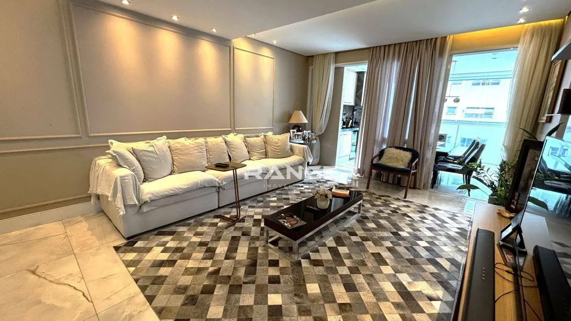 Foto 2 de Apartamento com 2 quartos à venda, 175m2 em Pompéia, Santos - SP