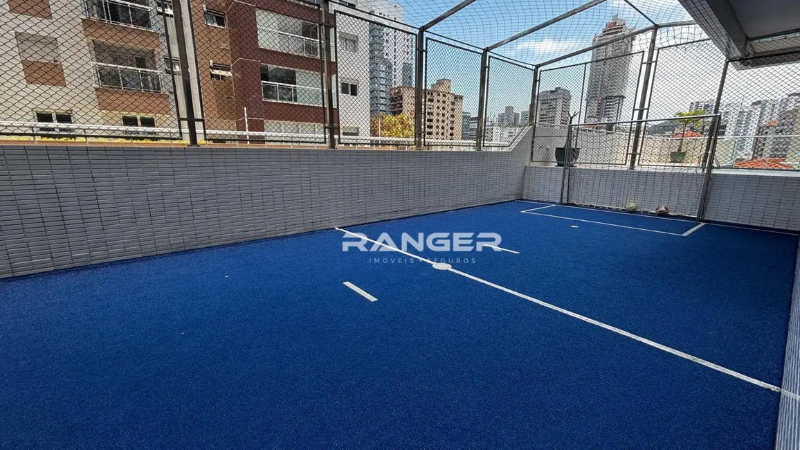 Foto 9 de Apartamento com 2 quartos à venda, 175m2 em Pompéia, Santos - SP