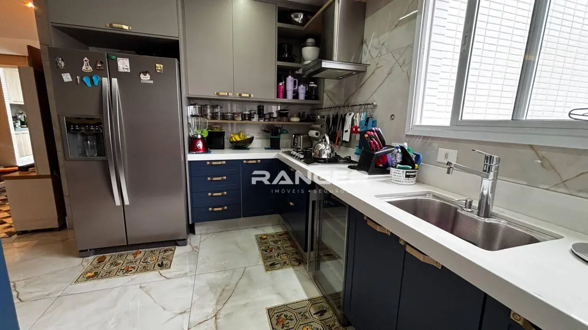 Foto 6 de Apartamento com 2 quartos à venda, 175m2 em Pompéia, Santos - SP