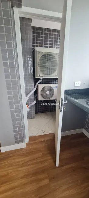 Foto 3 de Sala Comercial para alugar, 42m2 em Santos - SP