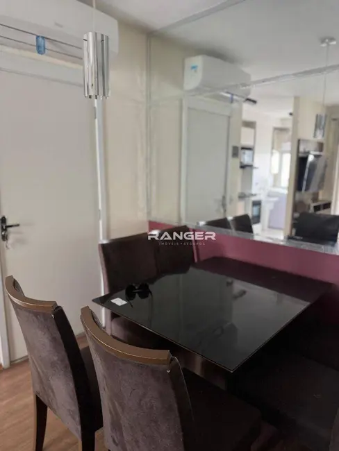 Apartamento com 2 quartos para alugar, 63m2 em Marapé, Santos - SP - imagem 2 Foto 2 de Apartamento com 2 quartos para alugar, 63m2 em Marapé, Santos - SP