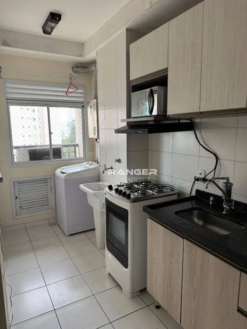 Apartamento com 2 quartos para alugar, 63m2 em Marapé, Santos - SP - imagem 8 Foto 8 de Apartamento com 2 quartos para alugar, 63m2 em Marapé, Santos - SP