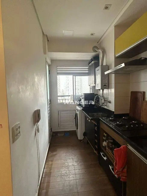 Apartamento com 2 quartos para alugar, 63m2 em Marapé, Santos - SP - imagem 3 Foto 3 de Apartamento com 2 quartos para alugar, 63m2 em Marapé, Santos - SP