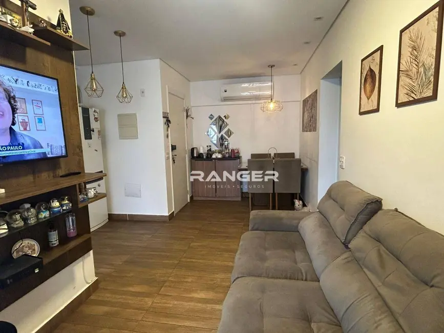 Apartamento com 2 quartos para alugar, 63m2 em Marapé, Santos - SP - imagem 1 Foto 1 de Apartamento com 2 quartos para alugar, 63m2 em Marapé, Santos - SP