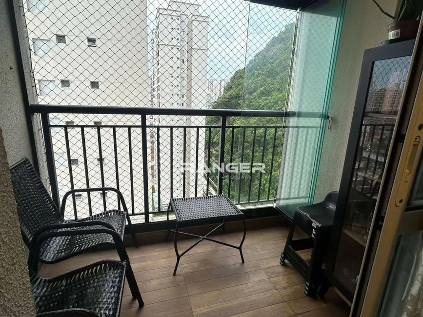 Apartamento com 2 quartos para alugar, 63m2 em Marapé, Santos - SP - imagem 2 Foto 2 de Apartamento com 2 quartos para alugar, 63m2 em Marapé, Santos - SP