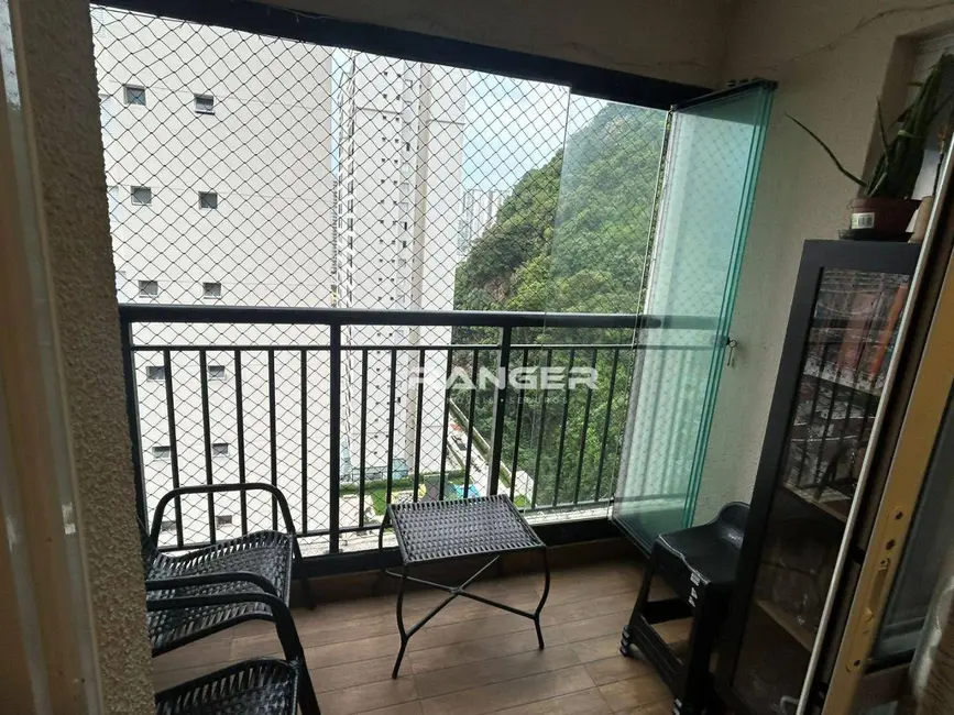 Apartamento com 2 quartos para alugar, 63m2 em Marapé, Santos - SP - imagem 7 Foto 7 de Apartamento com 2 quartos para alugar, 63m2 em Marapé, Santos - SP