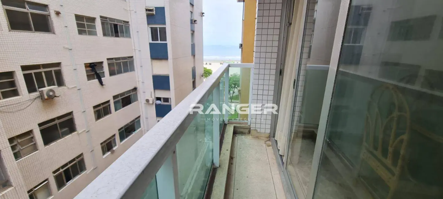 Foto 4 de Apartamento com 2 quartos à venda, 120m2 em Gonzaga, Santos - SP