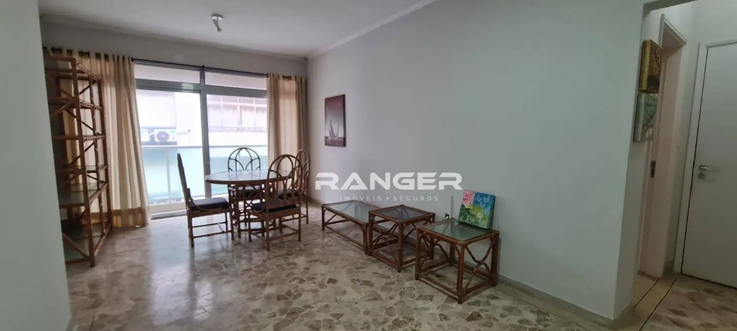 Foto 1 de Apartamento com 2 quartos à venda, 120m2 em Gonzaga, Santos - SP