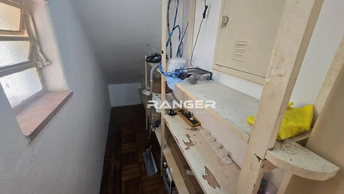 Foto 8 de Casa com 3 quartos para alugar, 120m2 em Marapé, Santos - SP