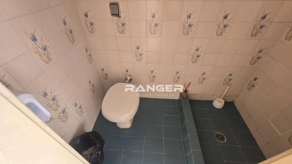 Foto 5 de Casa com 3 quartos para alugar, 120m2 em Marapé, Santos - SP