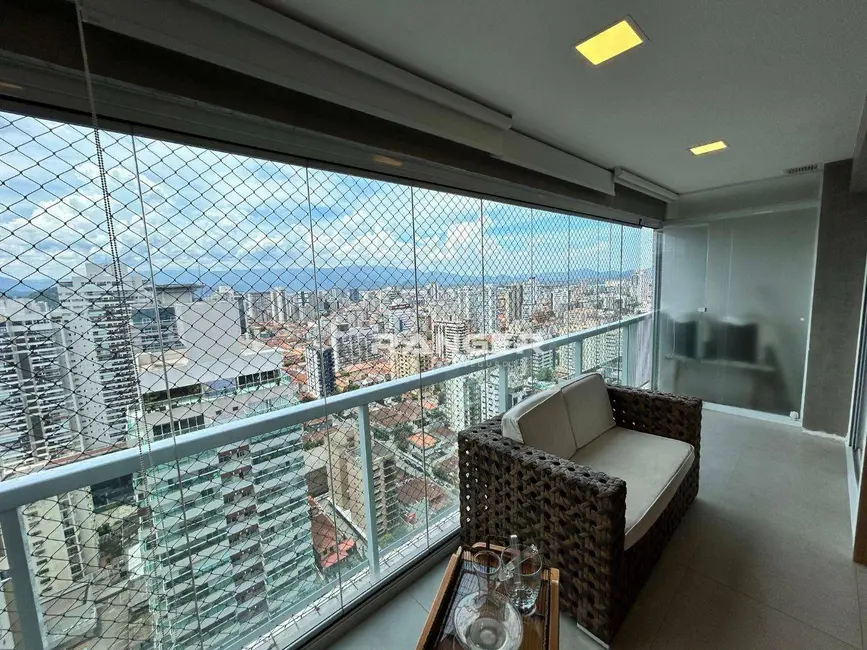 Apartamento com 1 quarto para alugar, 57m2 em Gonzaga, Santos - SP - imagem 9 Foto 9 de Apartamento com 1 quarto para alugar, 57m2 em Gonzaga, Santos - SP