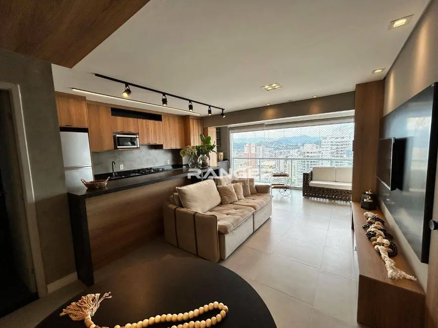 Apartamento com 1 quarto para alugar, 57m2 em Gonzaga, Santos - SP - imagem 1 Foto 1 de Apartamento com 1 quarto para alugar, 57m2 em Gonzaga, Santos - SP