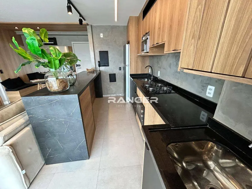 Apartamento com 1 quarto para alugar, 57m2 em Gonzaga, Santos - SP - imagem 8 Foto 8 de Apartamento com 1 quarto para alugar, 57m2 em Gonzaga, Santos - SP