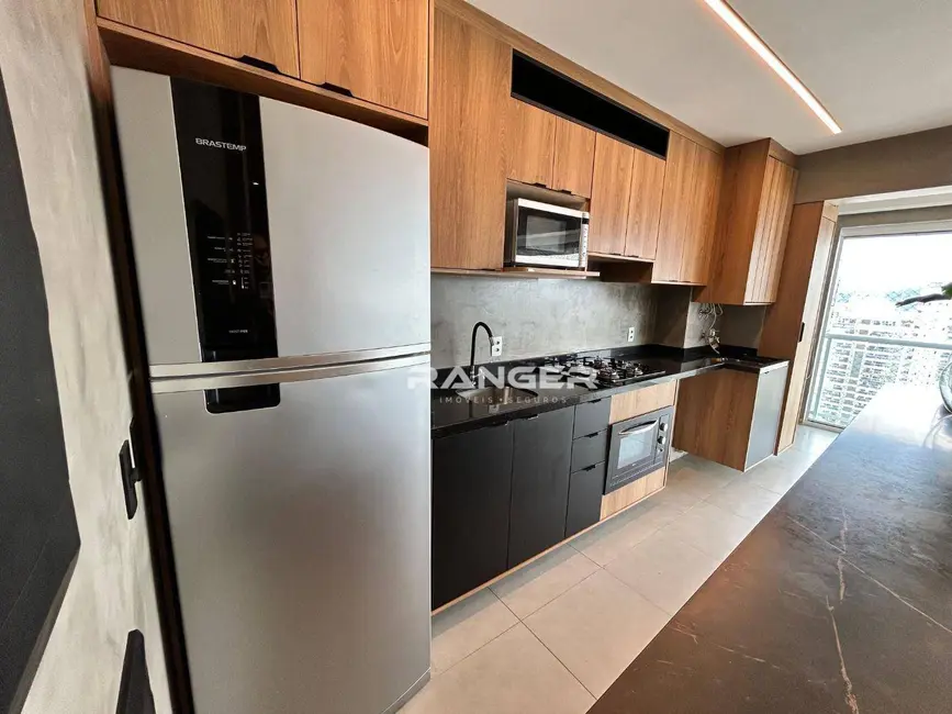 Apartamento com 1 quarto para alugar, 57m2 em Gonzaga, Santos - SP - imagem 6 Foto 6 de Apartamento com 1 quarto para alugar, 57m2 em Gonzaga, Santos - SP