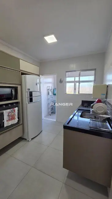 Foto 9 de Apartamento com 2 quartos à venda, 70m2 em Marapé, Santos - SP