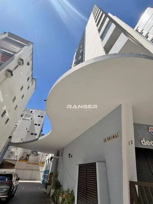 Foto 3 de Apartamento com 3 quartos à venda, 109m2 em Boqueirão, Santos - SP