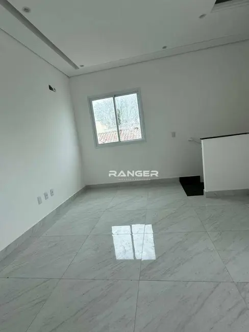 Casa de Condomínio com 2 quartos à venda, 100m2 em Santa Maria, Santos - SP - imagem 3 Foto 3 de Casa de Condomínio com 2 quartos à venda, 100m2 em Santa Maria, Santos - SP