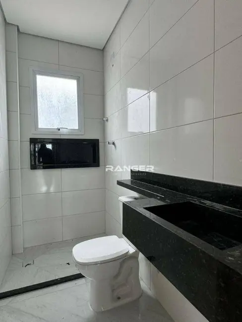 Casa de Condomínio com 2 quartos à venda, 100m2 em Santa Maria, Santos - SP - imagem 7 Foto 7 de Casa de Condomínio com 2 quartos à venda, 100m2 em Santa Maria, Santos - SP