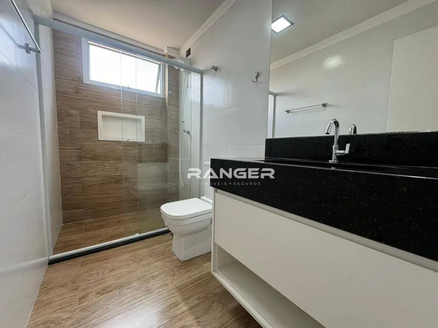 Foto 9 de Apartamento com 2 quartos para alugar, 96m2 em Aparecida, Santos - SP