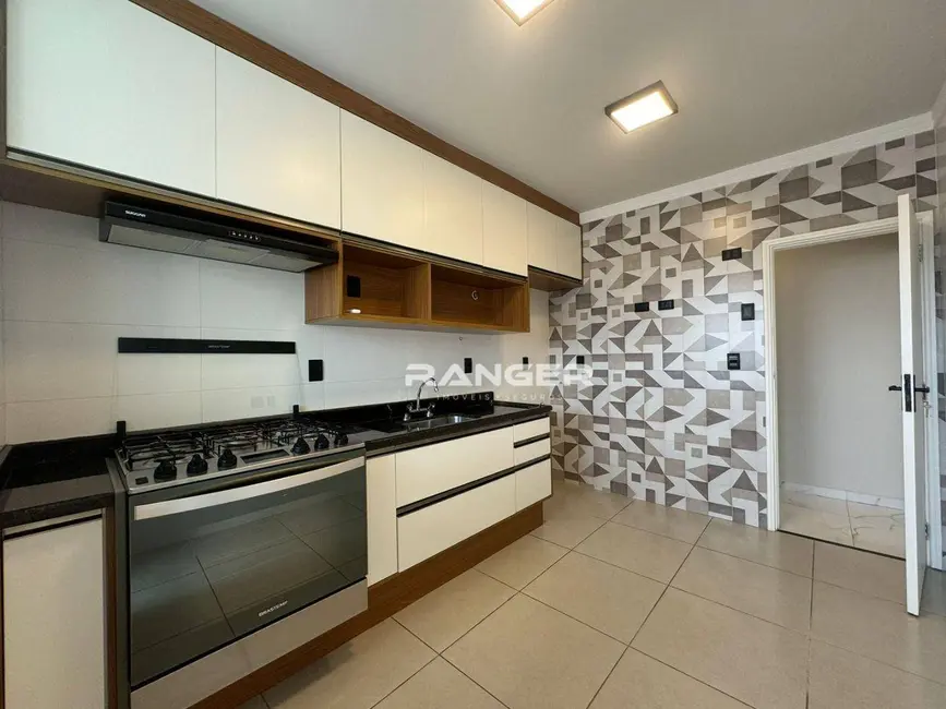 Foto 6 de Apartamento com 2 quartos para alugar, 96m2 em Aparecida, Santos - SP