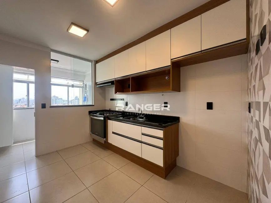 Foto 1 de Apartamento com 2 quartos para alugar, 96m2 em Aparecida, Santos - SP