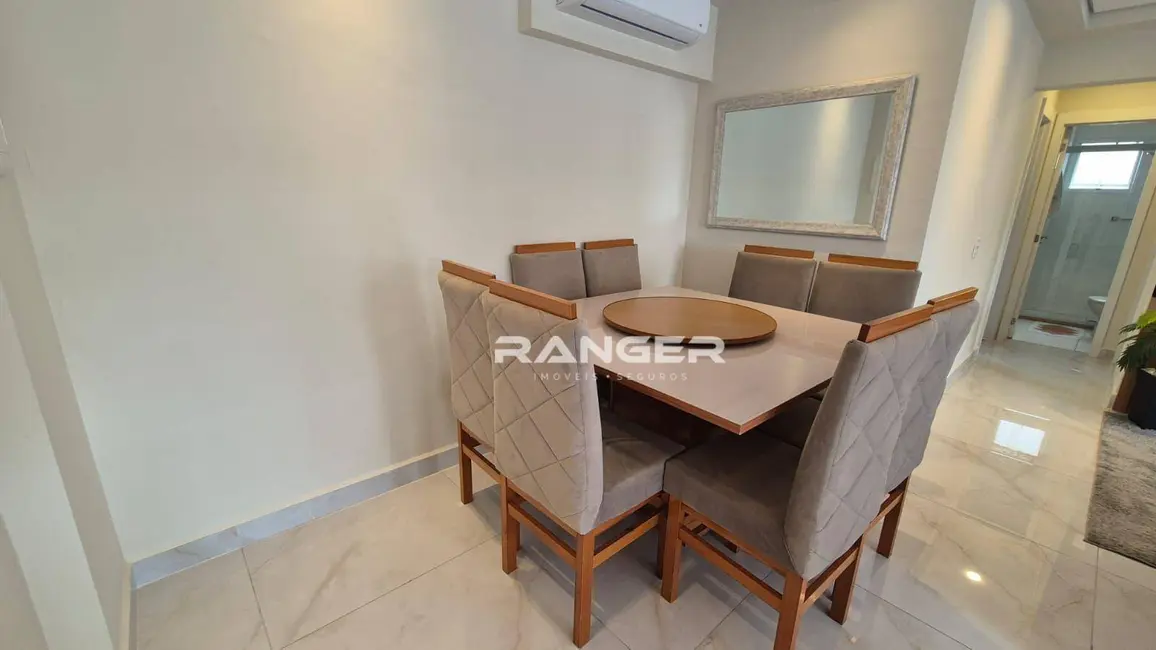 Foto 8 de Apartamento com 3 quartos à venda, 84m2 em Marapé, Santos - SP