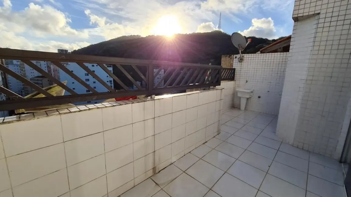 Foto 4 de Apartamento com 2 quartos à venda, 153m2 em José Menino, Santos - SP