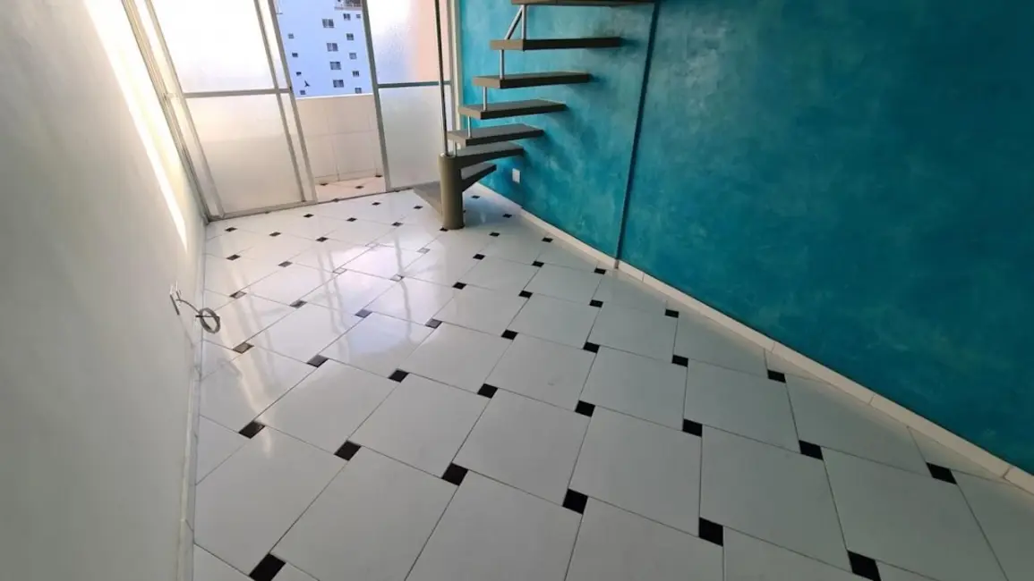 Foto 5 de Apartamento com 2 quartos à venda, 153m2 em José Menino, Santos - SP