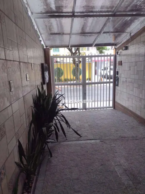 Foto 2 de Casa com 3 quartos para alugar, 140m2 em Gonzaga, Santos - SP